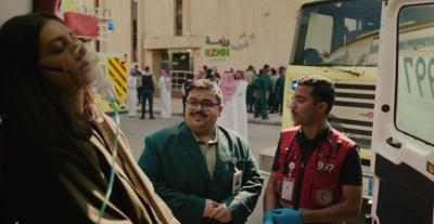 الصور الأولى من فيلم عكس السير