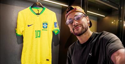 نيمار - Neymar Jr