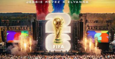أغنية Illuminate لكأس العالم FIFA 2026