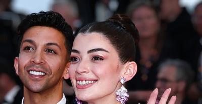 ما السر وراء إطلالة ليلى أحمد زاهر بتوقيع رامي قاضي في كان؟ 