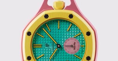 كل ما يجب أن تعرفيه عن تعاون Audemars Piguet و Swatch 