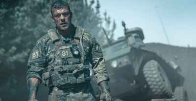 فيلم War Machine - آلة الحرب - مصدر الصورة غوغل