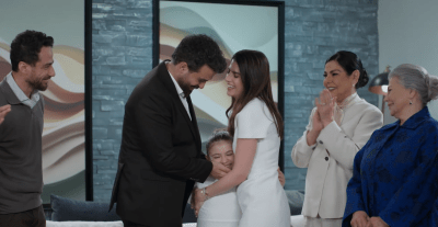 مسلسل ليل الحلقة 67 - مصدر الصورة شاهد