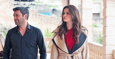 مسلسل المدينة البعيدة الحلقة 60 - مصدر الصورة إنستغرام