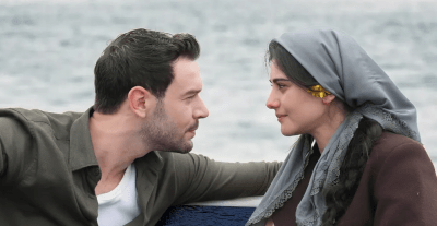 مسلسل أنت من أحببت الحلقة 12 - مصدر الصورة إنستغرام