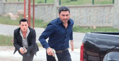 مسلسل المدينة البعيدة الحلقة 61 - مصدر الصورة غوغل