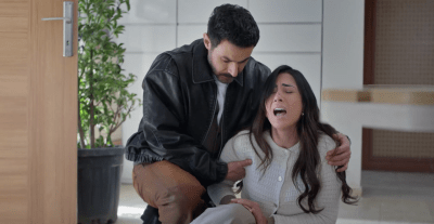 مسلسل ليل الحلقة 77 - مصدر الصورة شاهد