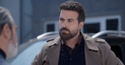 مسلسل ليل الحلقة 83 - مصدر الصورة شاهد