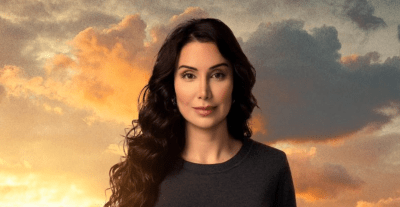 حلا رجب في مسلسل ليل - مصدر الصورة غوغل