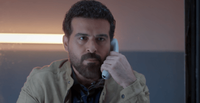 مسلسل ليل الحلقة 85 - مصدر الصورة شاهد