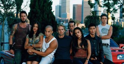 The Fast and the Furious
