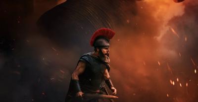 The Odyssey - Trailer Poster