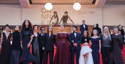 ليلة Garance في كان 2026  - صورة من انستقرام Festival de Cannes
