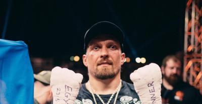 Oleksandr Usyk