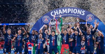 Paris Saint-Germai  - UEFA Champions League 2026