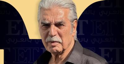 عباس النوري بشخصية الخال