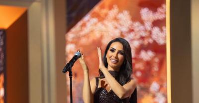 شيماء هلالي على مسرح دار الأوبرا المصرية