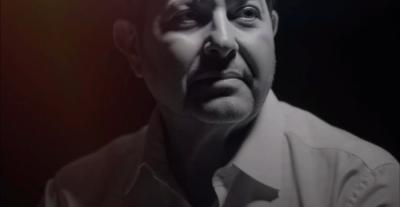 خروج جثمان هاني شاكر من مطار القاهرة - صورة معدلة
