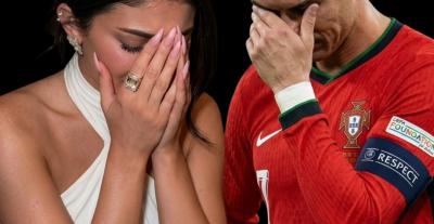 كايلي جينر وكريستيانو رونالدو - صورة معدلة