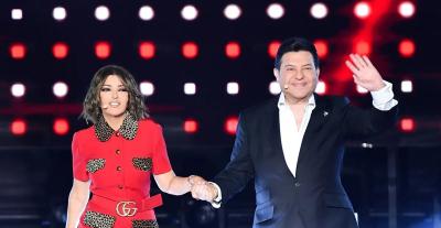 هاني شاكر وسميرة سعيد