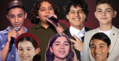 مواهب ذا فويس كيدز 2026