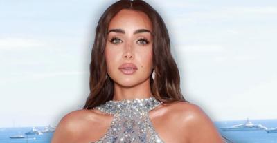 هنا الزاهد فعلاً باربي مع APM MONACO في مهرجان كان السينمائي