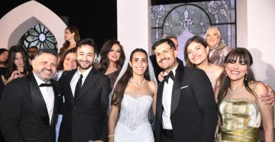 حفل زفاف ابن إدوارد