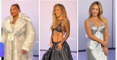 إطلالات النجمات في حفل American Music Awards 2026