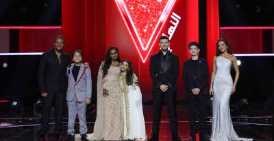  كيف عاش كوتشيز The Voice Kids لحظات الوداع الأخيرة للبرنامج
