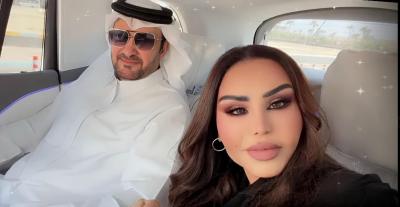 أحلام و مبارك الهاجري