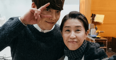 Kim Mi-kyung - Kim Woo-bin