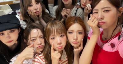 I.O.I Band