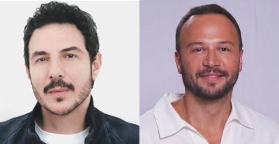 باسل خياط و مكسيم