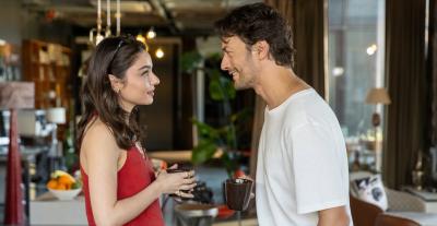 مسلسل حب محتمل - احتمال حب - مصدر الصورة إنستغرام