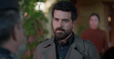 مسلسل ليل الحلقة 88 - مصدر الصورة شاهد