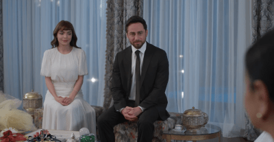 مسلسل ليل الحلقة 89 - مصدر الصورة شاهد