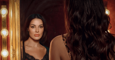مسلسل نادين نجيم الجديد - مسلسل ممكن - مصدر الصورة إنستغرام
