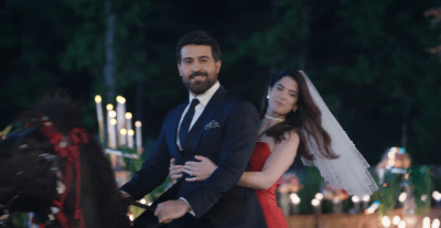 مسلسل ليل الحلقة 90 والأخيرة - مصدر الصورة شاهد