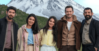​مسلسل أنت من أحببت الحلقة 15 والأخيرة - مصدر الصورة غوغل