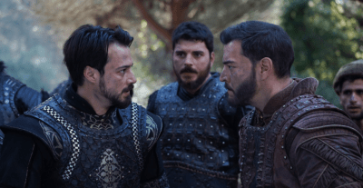 مسلسل المؤسس أورهان الحلقة 25 - مصدر الصورة غوغل