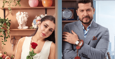 مسلسل حب على ورق - مسلسل حب ع ورق - مصدر الصورة إنستغرام
