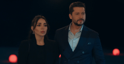 مسلسل حب على ورق الحلقة 3 - مصدر الصورة شاهد