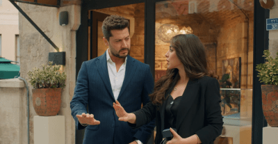 مسلسل حب على ورق الحلقة 5 - مصدر الصورة شاهد