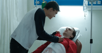 مسلسل مازلت في السابعة عشر الحلقة 4 - مصدر الصورة غوغل
