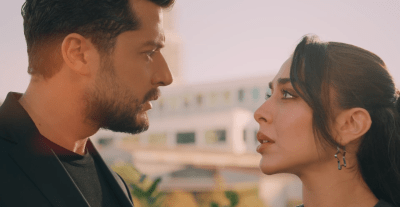 مسلسل حب على ورق الحلقة 8 - مصدر الصورة شاهد