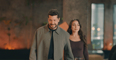 مسلسل حب على ورق الحلقة 11 - مصدر الصورة شاهد