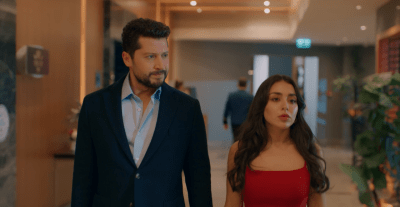 مسلسل حب على ورق الحلقة 13 - مصدر الصورة شاهد