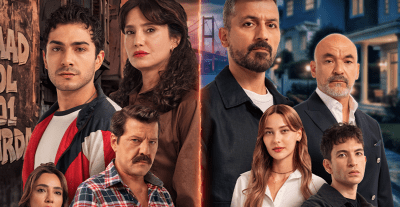 مسلسل إسطنبول رأسا على عقب الحلقة 3 - مصدر الصورة إنستغرام
