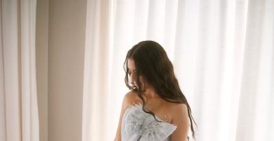 ياسمينا العبد تكشف تفاصيل تعاونها مع ديور - الصورة بعدسة Morgane Lay