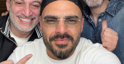  جوزيف عطية - أحمد ماضي - هشام بولس